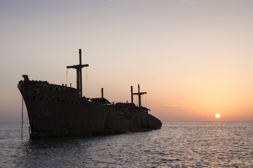 Kish; Persian Gulf; Kish Islans; Ship