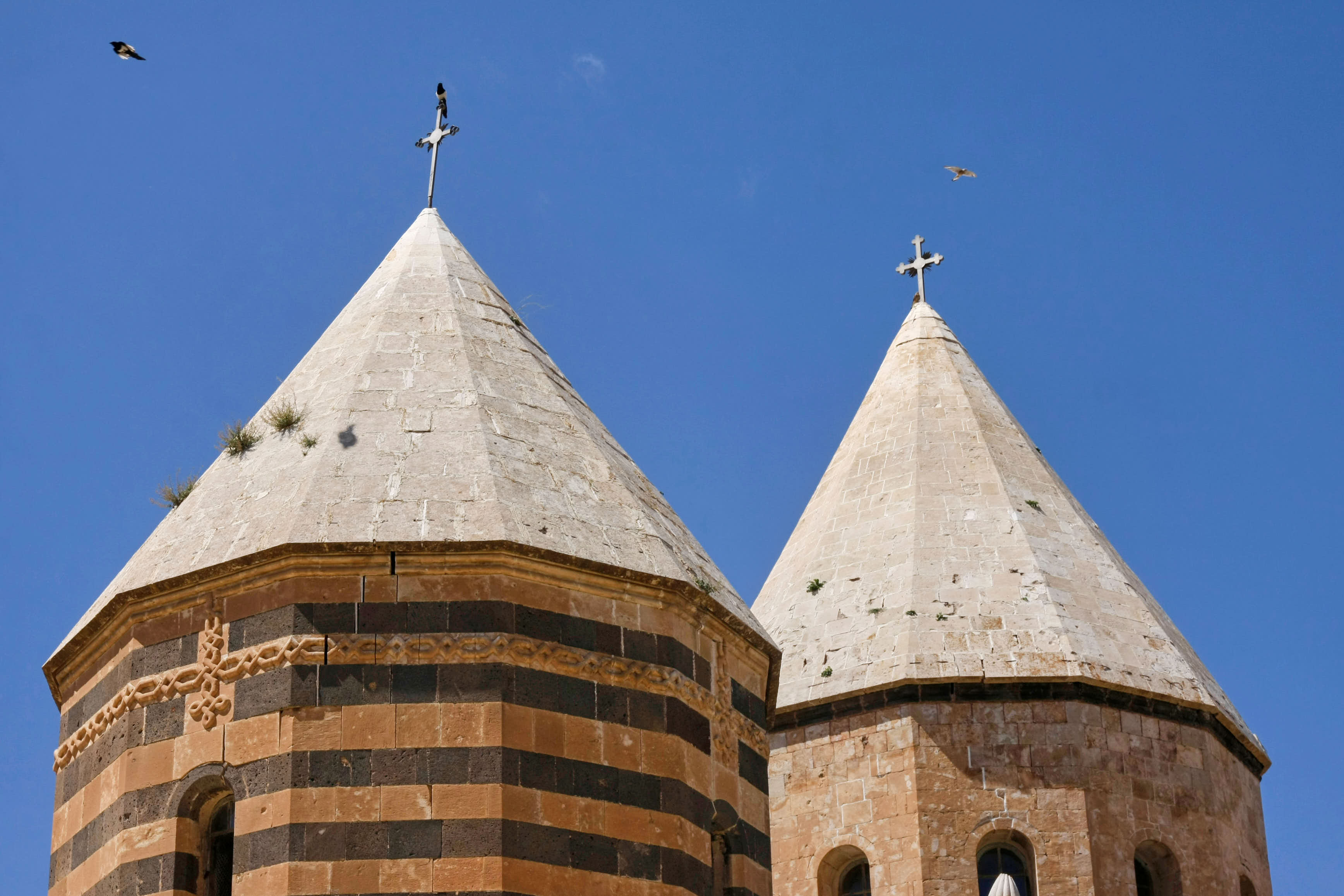 Sankt Thaddäus Kloster, West-Aserbaidschan, Iran